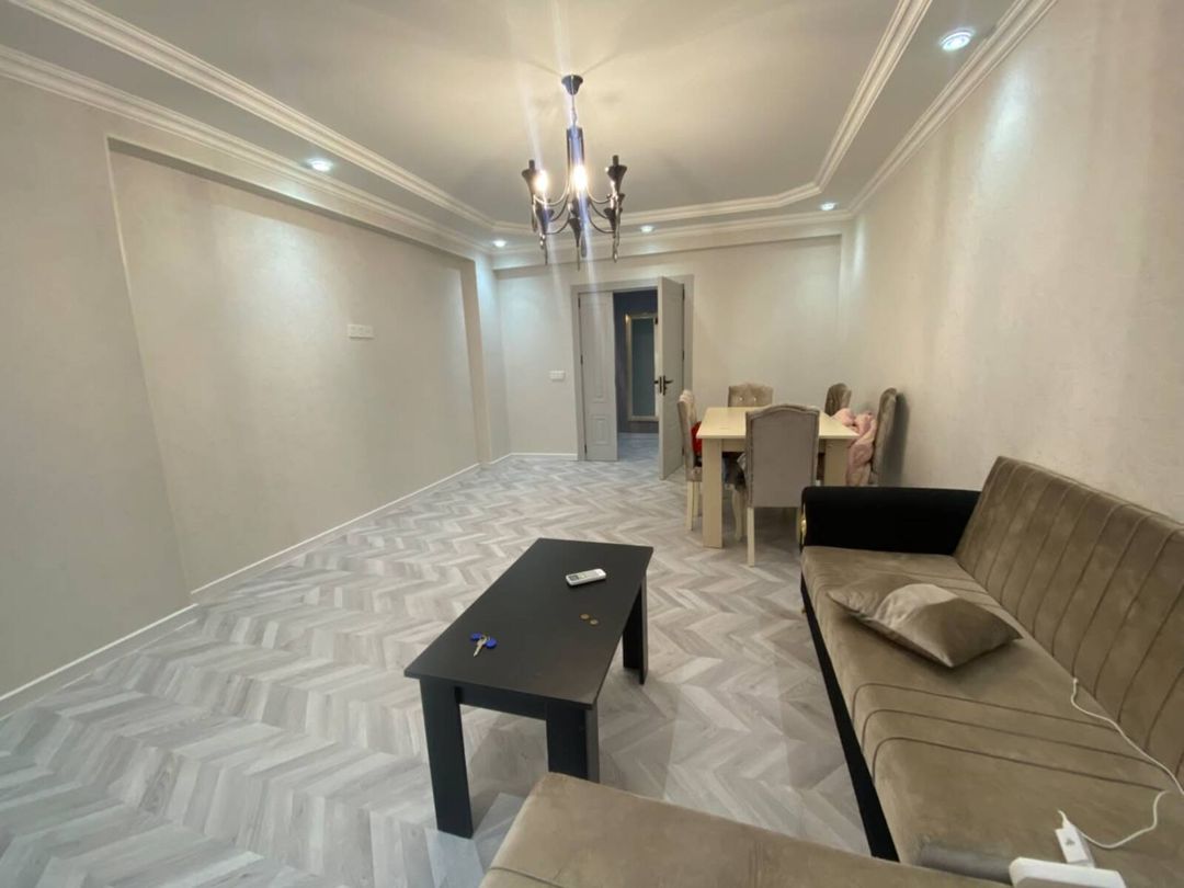 İcarəyə verilir 3 otaqlı yeni tikili 120 m² — Mənzil, Bakı (3)