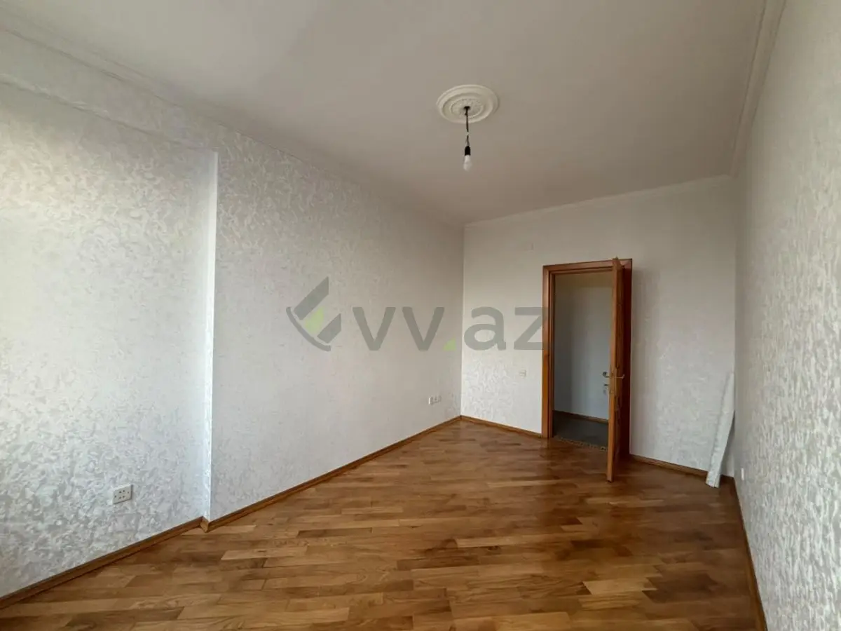 3 otaqlı mənzil Köhnə tikili Satılır, Alatava, Yasamal, Bakı — Mənzil, Bakı (4)