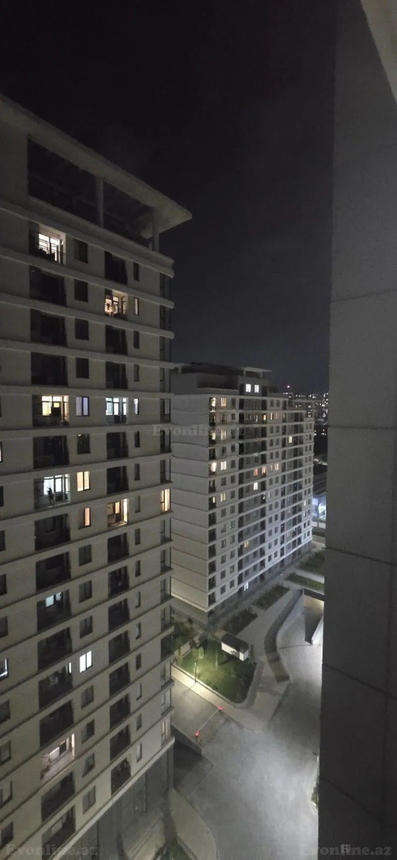 Kirayə verilir 2 otaqlı Mənzil Yeni tikili 55 m² Bakı, Yasamal r., 20 Yanvar m., Yasamal — Bakı