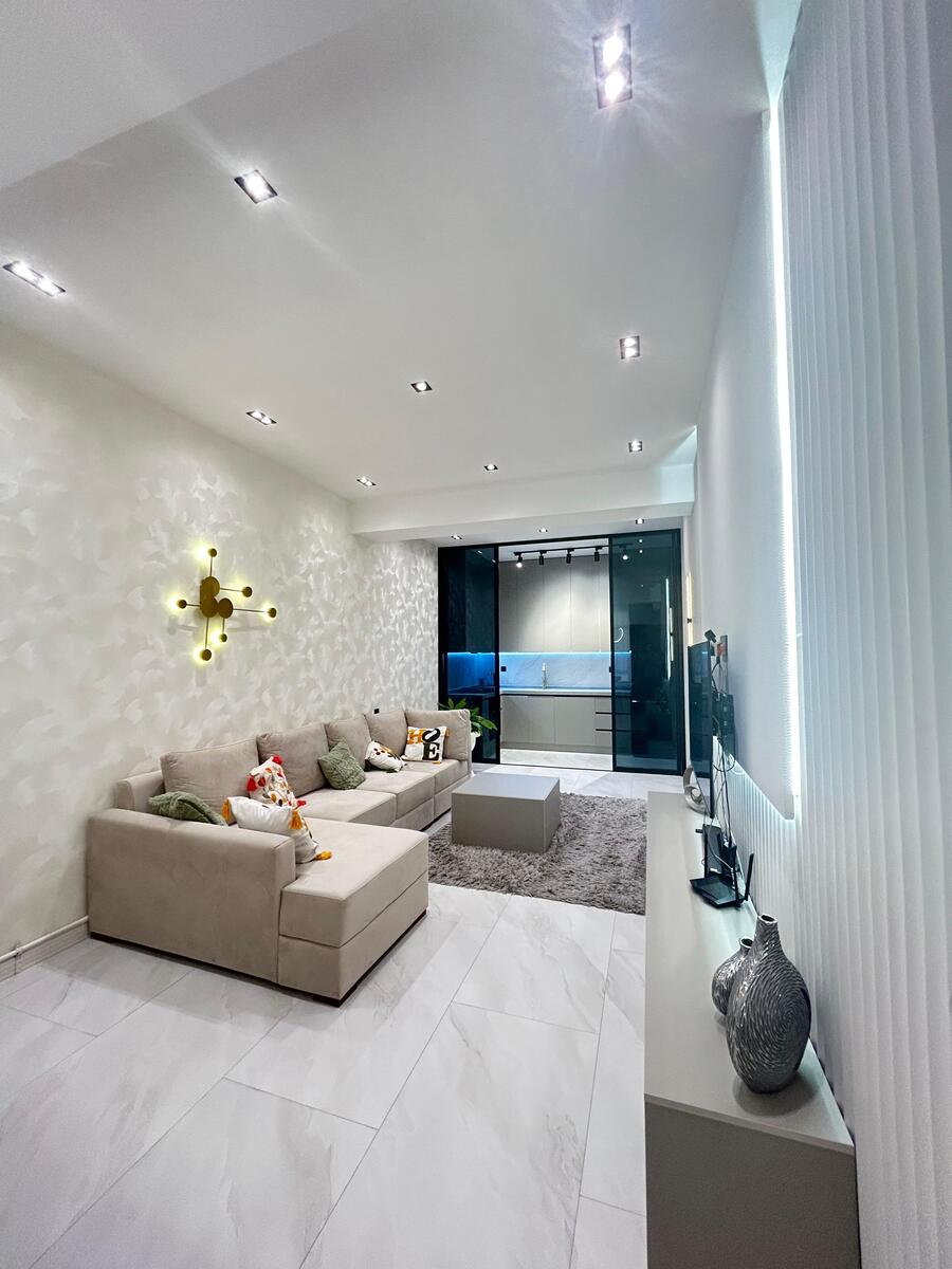 Satılır 2 otaqlı yeni tikili 65 m² — Mənzil, Bakı (5)