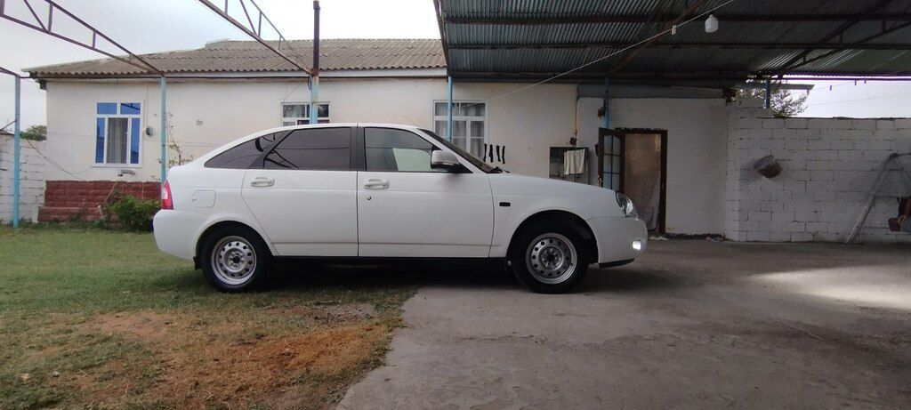 Lada (VAZ) Priora, 1.6 L, 2013 il, 400 000 km — Avtomobillər, Saatlı (5)