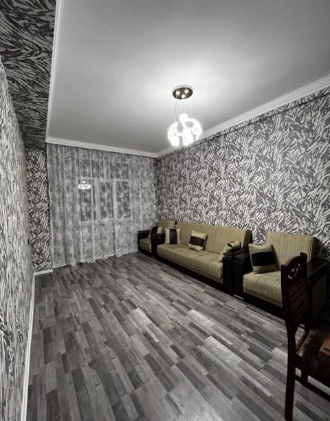 İcarəyə verilir 3 otaqlı yeni tikili 98 m² — Bakı