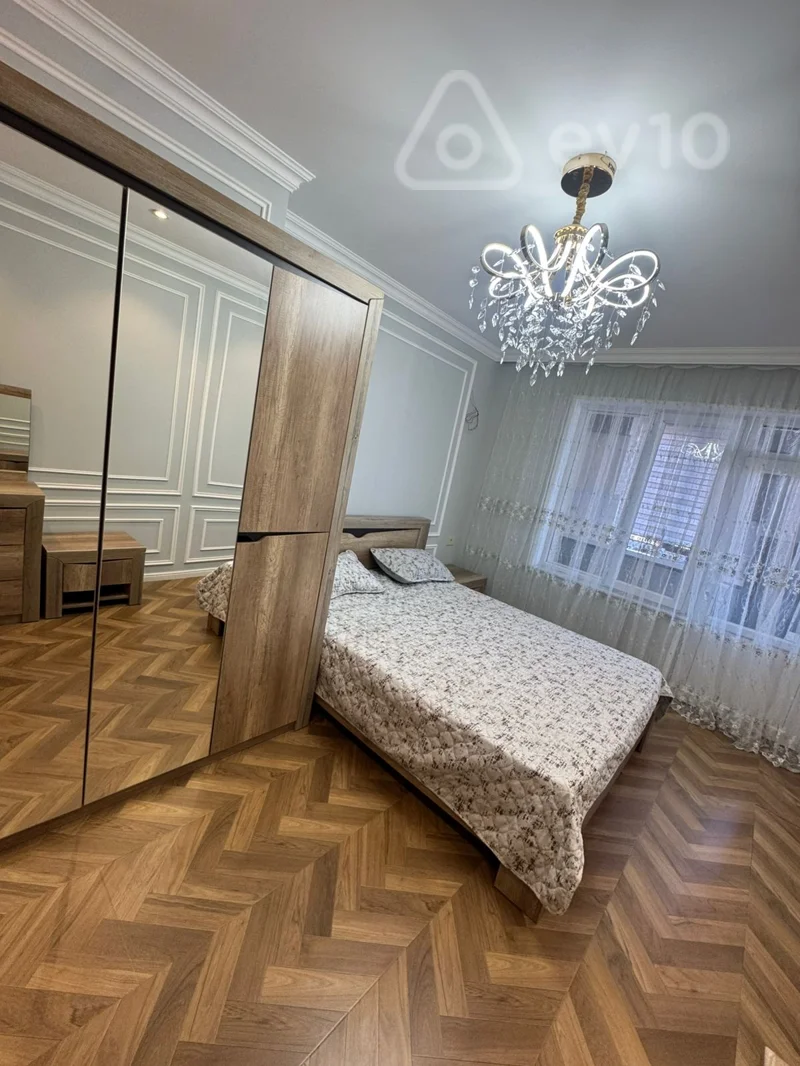 2 otaqlı mənzil, 90 m², Ənvər Hüseynov küçəsi — kirayə — Mənzil, Bakı (4)