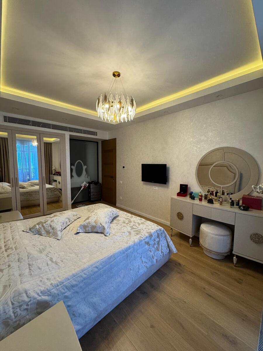 Satılır 3 otaqlı yeni tikili 100 m² — Mənzil, Bakı (6)