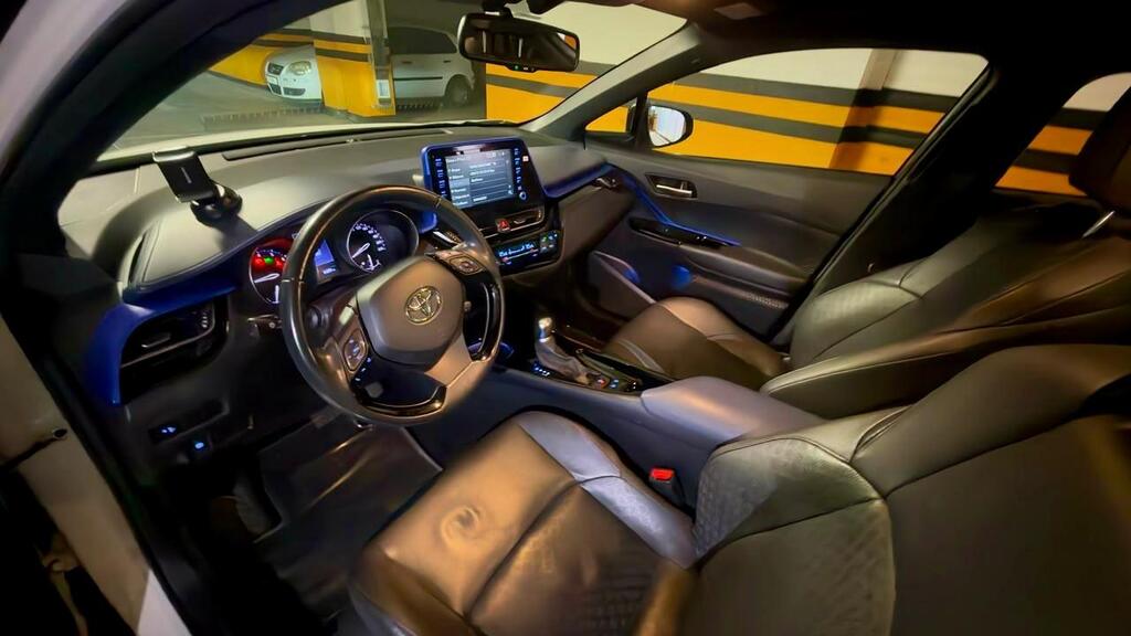 Toyota C-HR, 1.2 L, 2020 il, 62 000 km — Avtomobillər, Bakı (12)