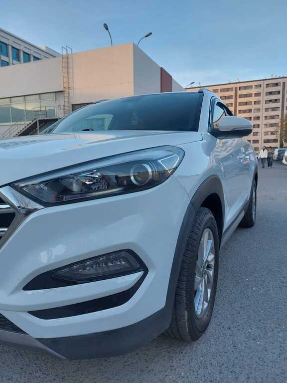 Hyundai Tucson, 2.0 L, 2016 il, 157 716 km — Avtomobillər, Bakı (3)