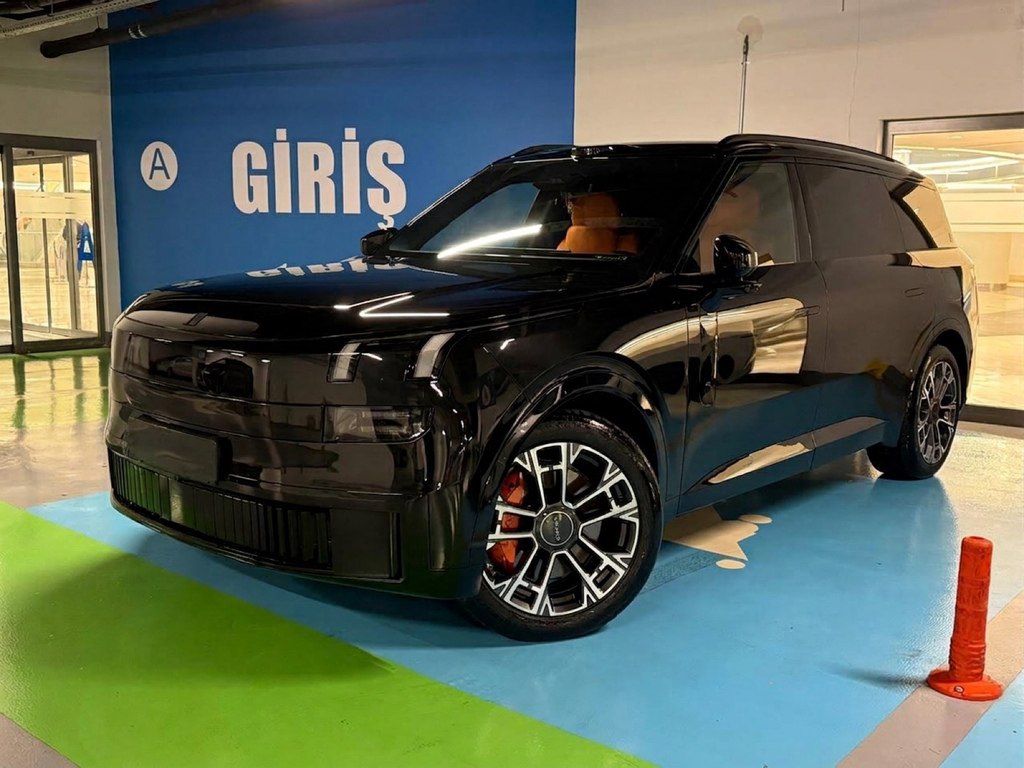 Lynk & Co 900, 2.0 L, 52.38 kWh, 2025 il, 22 500 km — Avtomobillər, Bakı (2)