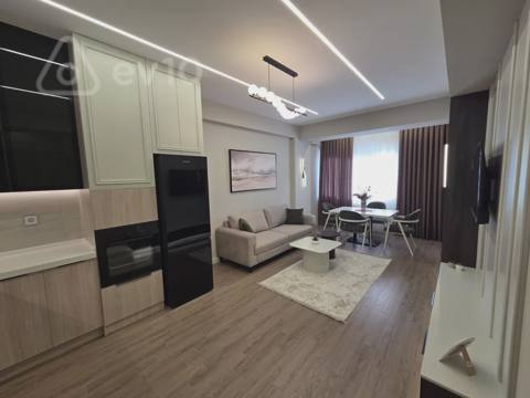 2 otaqlı mənzil, 70 m², Bakı, Nəcəfqulu Rəfiyev — kirayə — Zamiq — Apartment