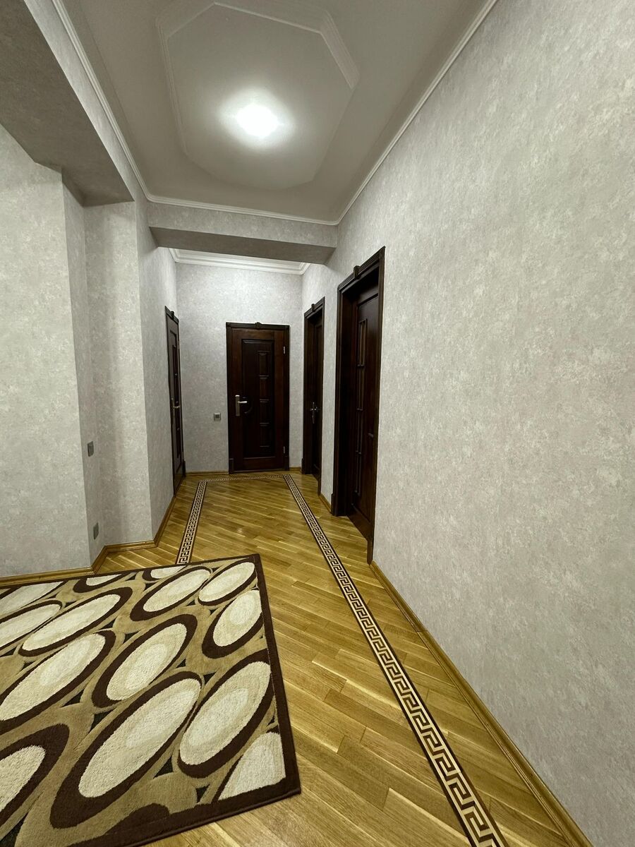 İcarəyə verilir 2 otaqlı yeni tikili 82 m² — Mənzil, Bakı (11)