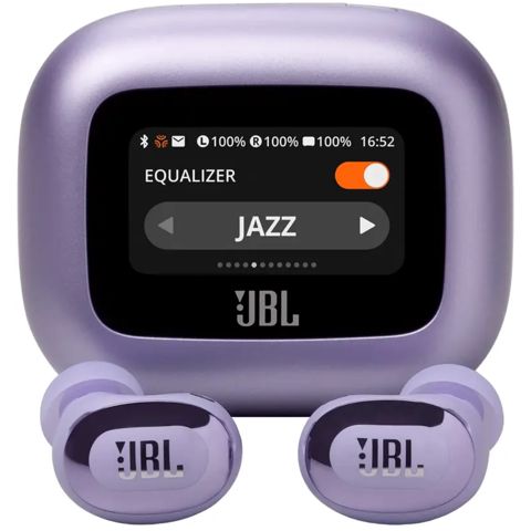 Qulaqlıq JBL Live Buds 3 JBLLIVEBUDS3PUR Purple — Bakı