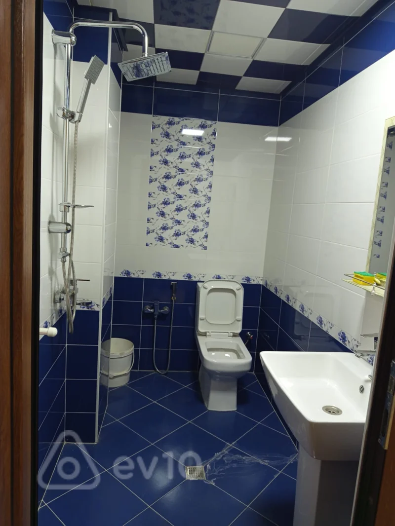 2 otaqlı mənzil, 66 m², Heydər Əliyev prospekti, Xırdalan — kirayə — Mənzil, Xırdalan (5)