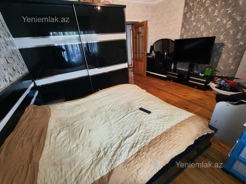 Satılır 5 otaqlı Bina evi menzil (Köhnə tikili), 105 m², Suraxanı rayonu — Mənzil, Bakı (5)