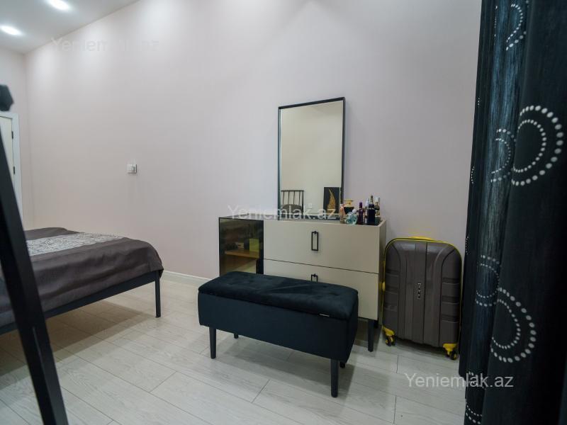 Satılır 3 otaqlı Bina evi menzil (Yeni tikili), 103 m², Səbail rayonu — Mənzil, Bakı (9)