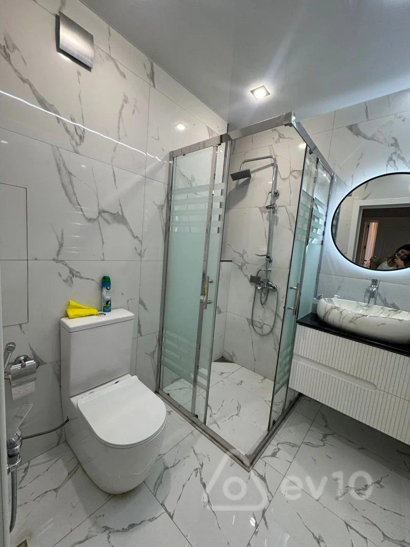 2 otaqlı mənzil, 90 m², Ənvər Hüseynov küçəsi — kirayə — Mənzil, Bakı (8)