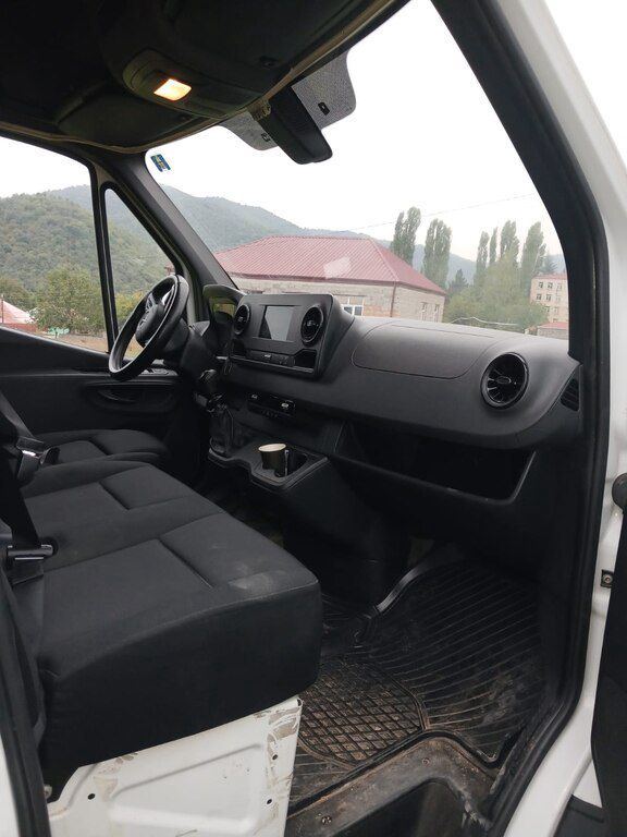Mercedes Sprinter 316, 2.0 L, 2022 il, 250 000 km — Avtomobillər, Bakı (10)