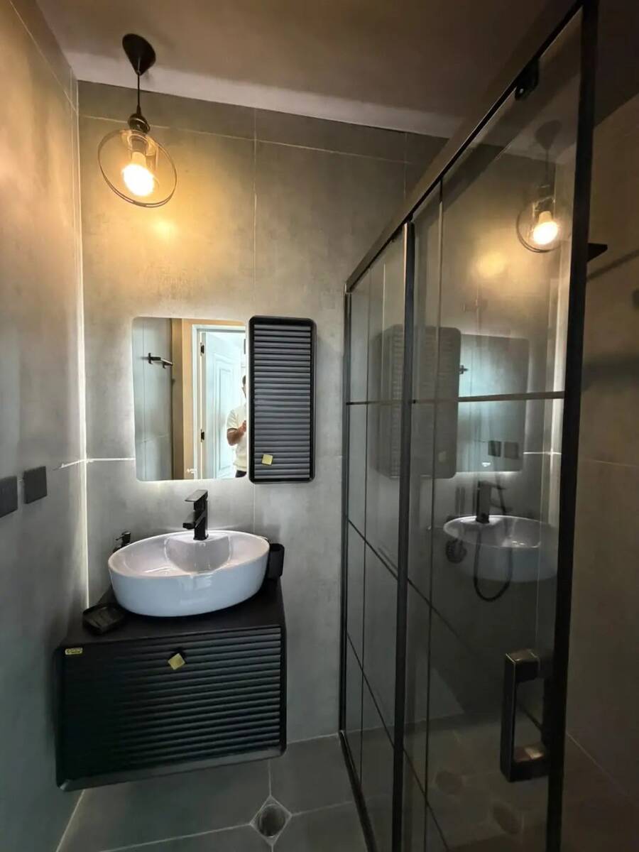 Satılır 3 otaqlı köhnə tikili 65 m² — Mənzil, Bakı (9)