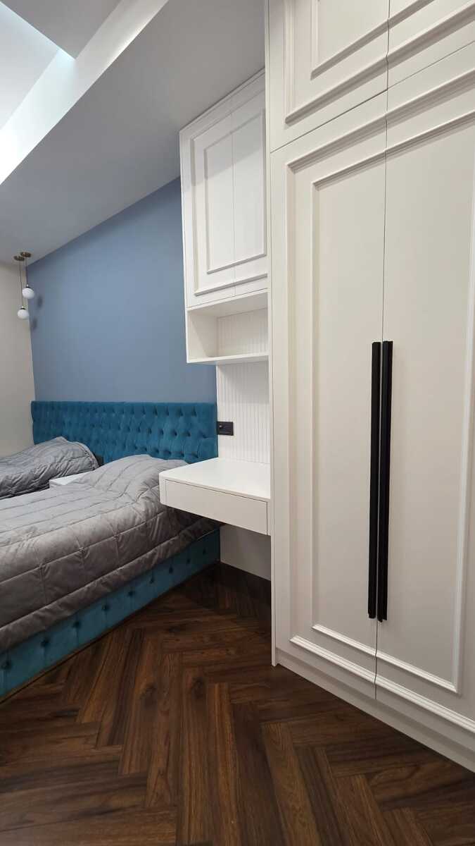 İcarəyə verilir 3 otaqlı yeni tikili 120 m² — Mənzil, Bakı (10)