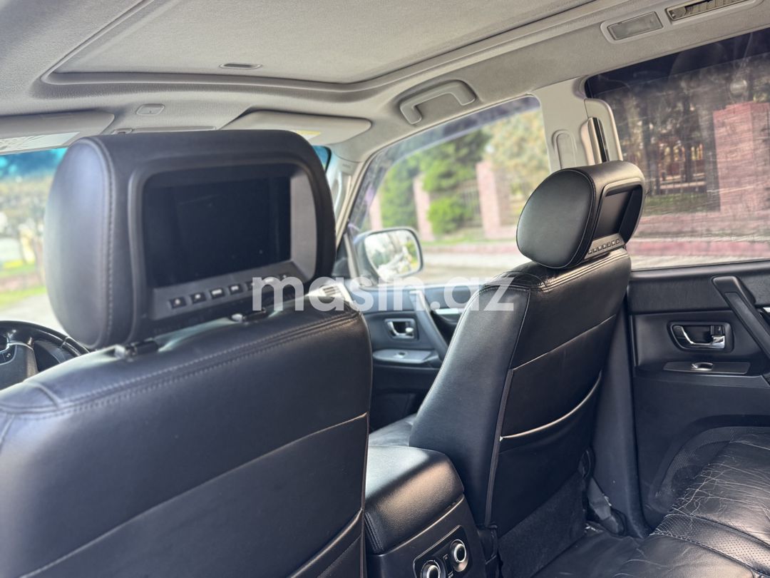 Mitsubishi Pajero 77-QZ-078 — Avtomobillər, Cəlilabad (4)