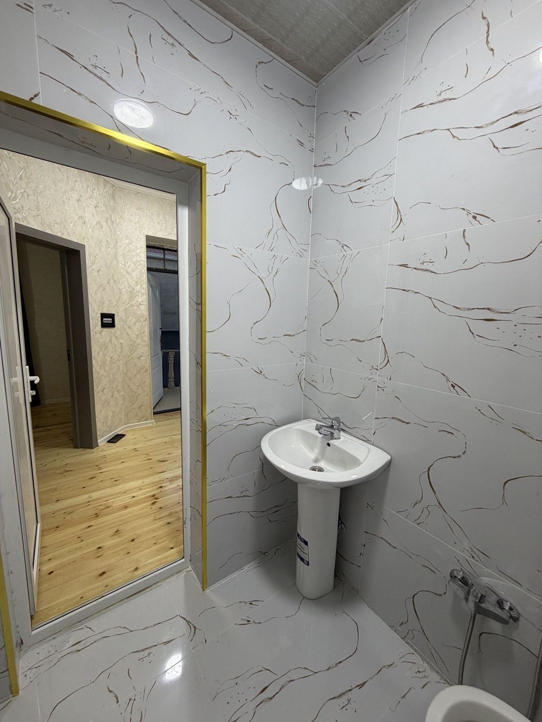 Satılır 3 otaqlı həyət evi/bağ evi 65 m² — Ev, villa, Bakı (10)