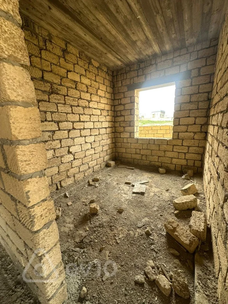 7 otaqlı həyət evi, 260 m², Ruslan Allahverdiyev küc — Ev, villa, Bakı (4)