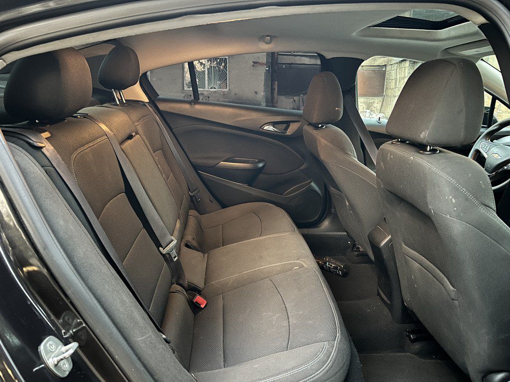 Chevrolet Cruze, 1.4 L, 2016 il, 220 000 km — Avtomobillər, Şəki (9)