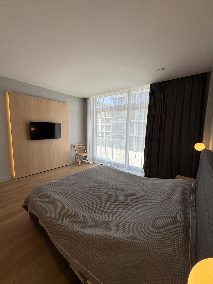 Satılır 2 otaqlı yeni tikili 102 m² — Mənzil, Bakı (6)