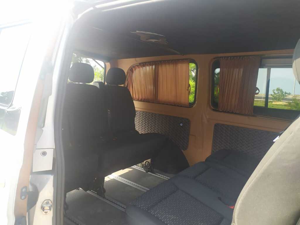 Mercedes Vito 111 CDI, 2.1 L, 2010 il, 355 000 km — Avtomobillər, Bakı (7)