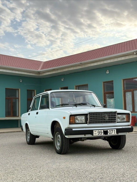 Lada (VAZ) 2107, 1.6 L, 2009 il, 60 000 km — Avtomobillər, Bakı (3)