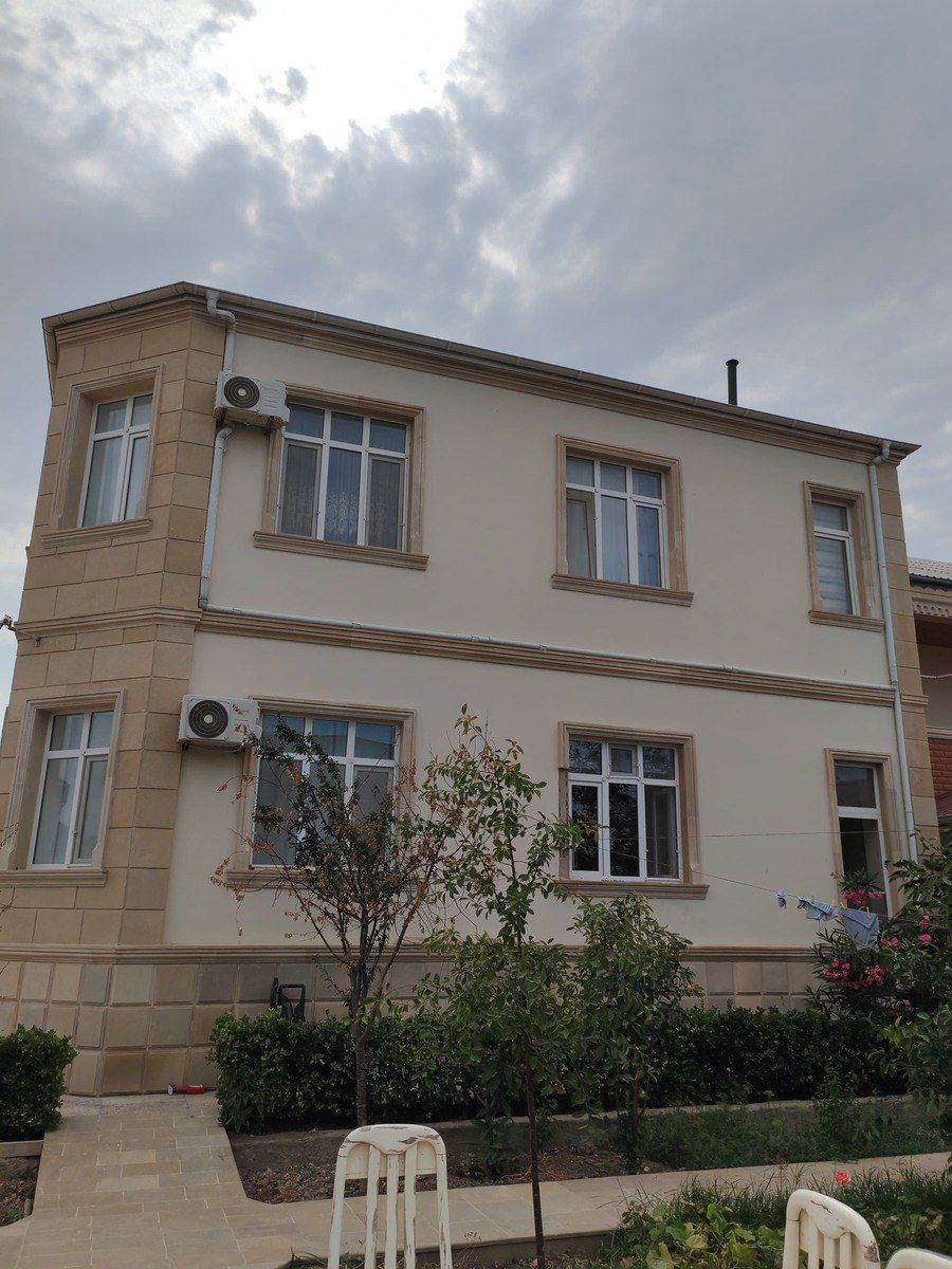 Satılır 6 otaqlı həyət evi/bağ evi 180 m² — Ev, villa, Sumqayıt (3)