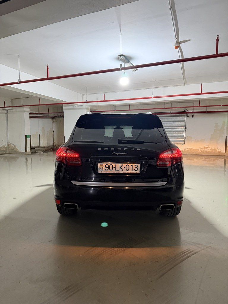 Porsche Cayenne, 3.6 L, 2013 il, 171 576 km 90-LK-013 — Avtomobillər, Bakı (3)