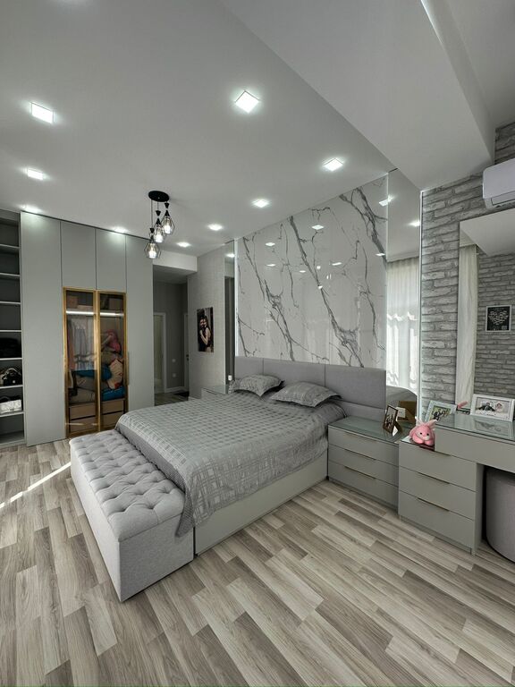 Satılır 4 otaqlı yeni tikili 128 m² — Mənzil, Bakı (10)