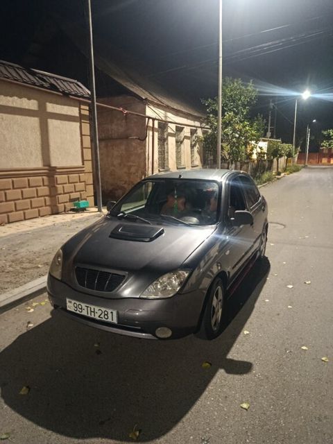 Saipa Tiba, 1.5 L, 2014 il, 220 000 km — Gəncə