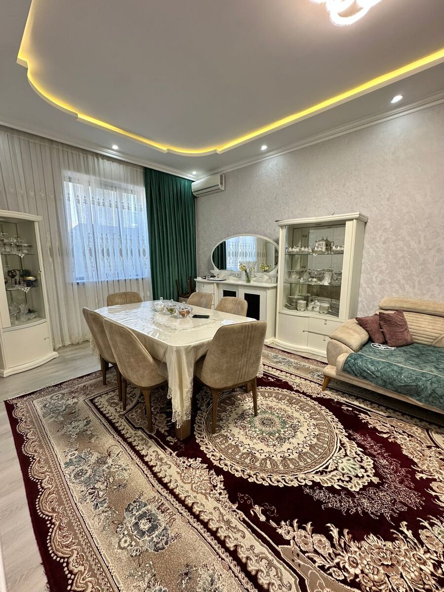 Satılır 4 otaqlı həyət evi/bağ evi 190 m² — Ev, villa, Bakı (2)
