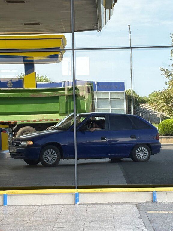 Opel Astra, 1.4 L, 1996 il, 350 946 km — Avtomobillər, Xırdalan (6)