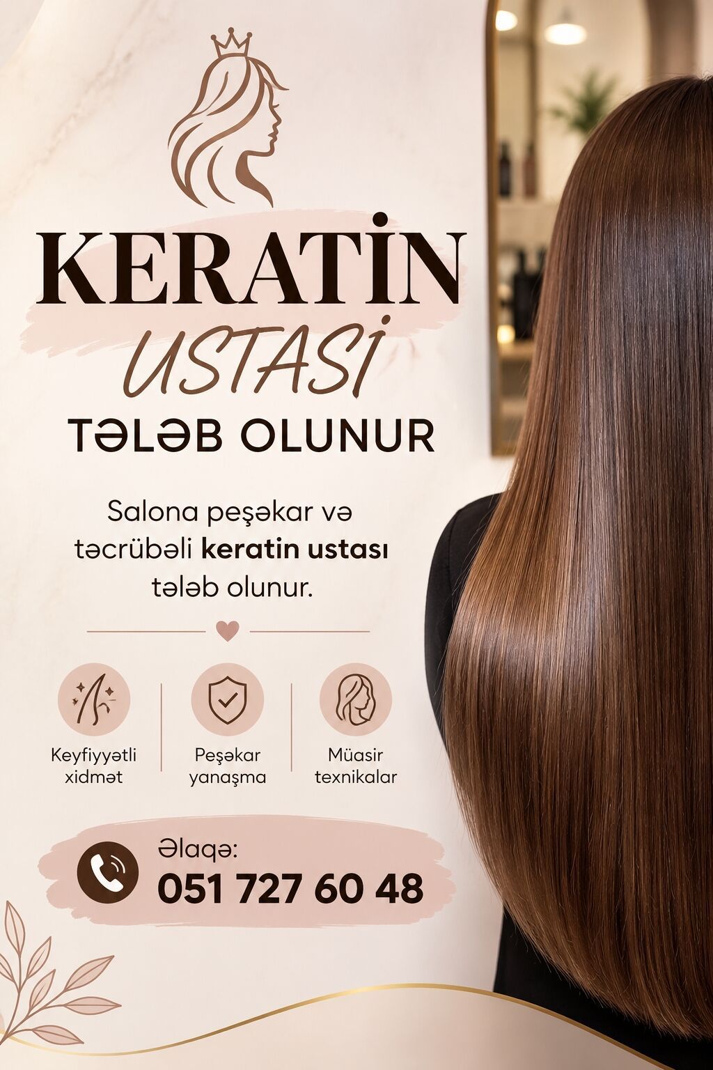 Qadın saç ustaları Ombre — Digər, Bakı (3)