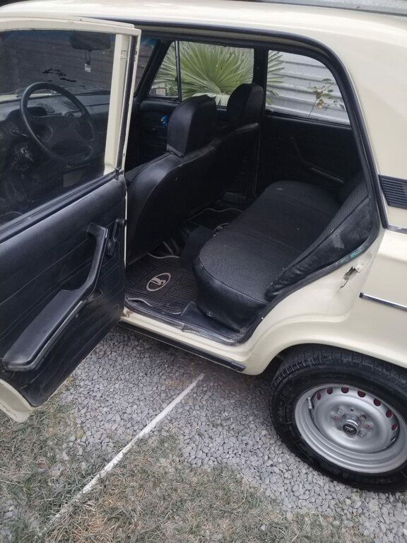 Lada (VAZ) 2106, 1.6 L, 1982 il, 888 800 km — Avtomobillər, Ağdaş (6)