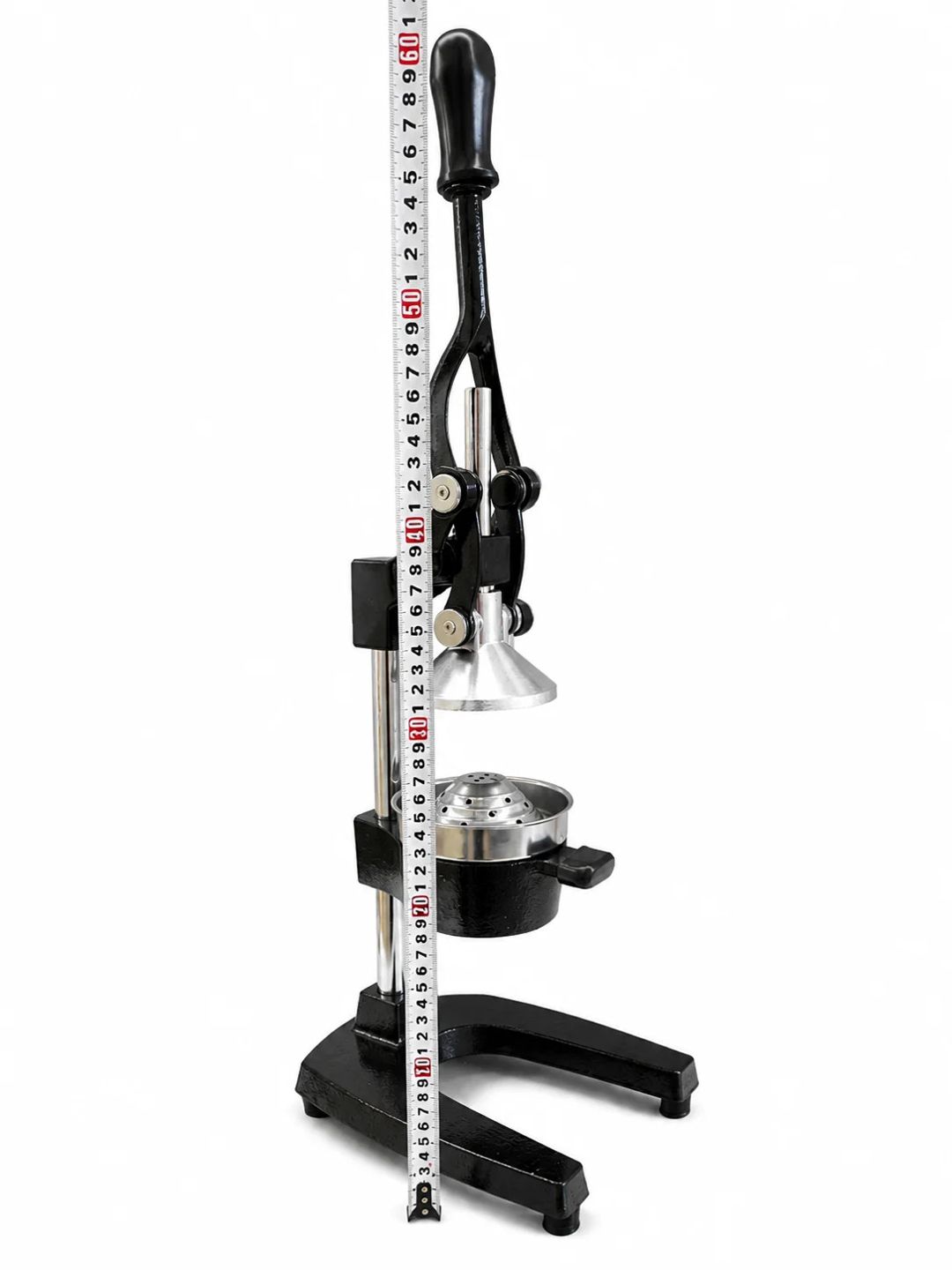 Əl şirəçəkən Vortex, Nar Sıxan Manual Meyvə Pressi Limon / Nar / Portağal Sıxıcı balaca, meyvə üçün, nar üçün, sitrus üçün, paslanmayan polad — Mallar, Bakı (2)