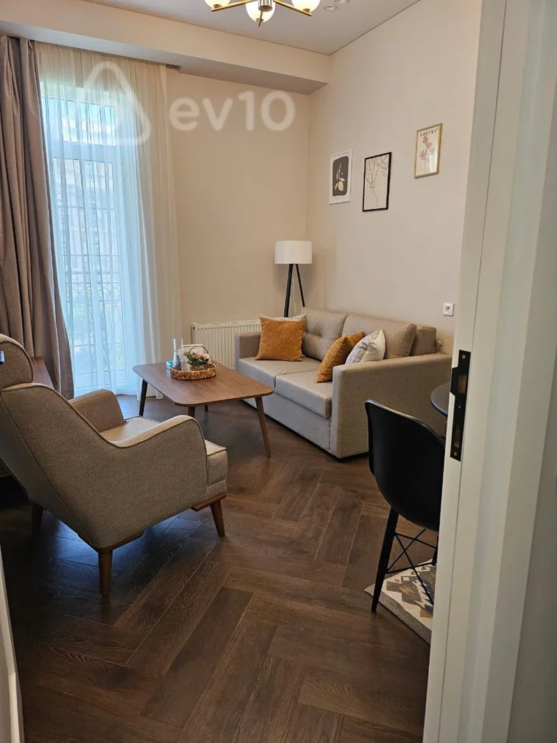 2 otaqlı mənzil, 66 m², Mərkəzi Bulvar küçəsi — kirayə — Bakı