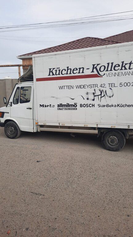 Mercedes 308 D, 2.3 L, 1992 il, 350 000 km 90-EU-275 — Yük maşınları, Bakı (6)