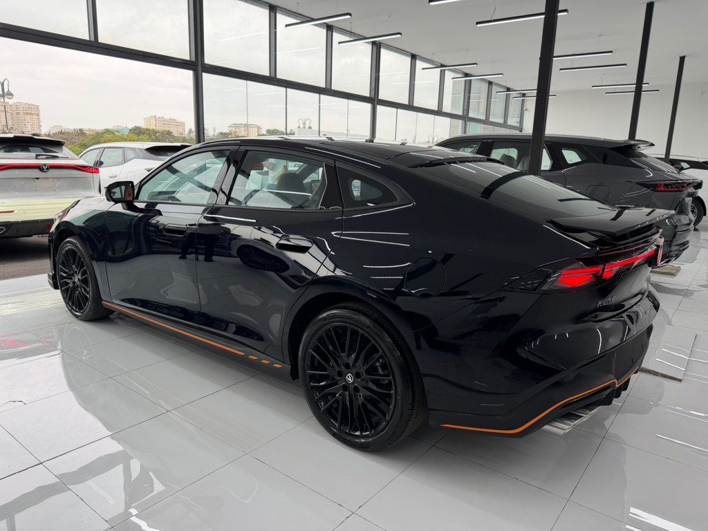 Changan Uni-V, 1.5 L, 2025 il, yeni — Avtomobillər, Bakı (4)