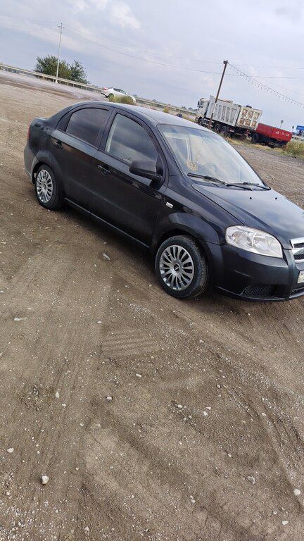 Chevrolet Aveo, 1.4 L, 2011 il, 222 200 km 90-NH-664 — Avtomobillər, Gəncə (2)