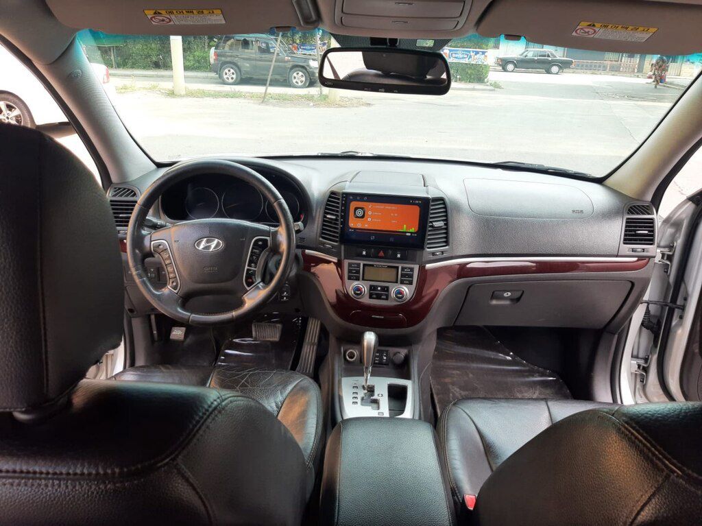 Hyundai Santa Fe, 2.0 L, 2011 il, 140 000 km — Avtomobillər, Bakı (5)