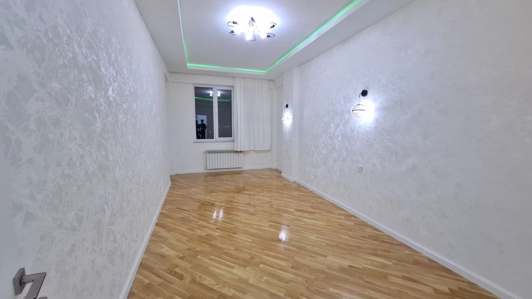 Satılır 3 otaqlı yeni tikili 100 m² — Mənzil, Bakı (5)