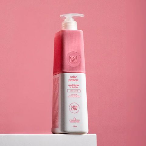 Kondisioner Nishlady Color Protect 503 ml — Bakı