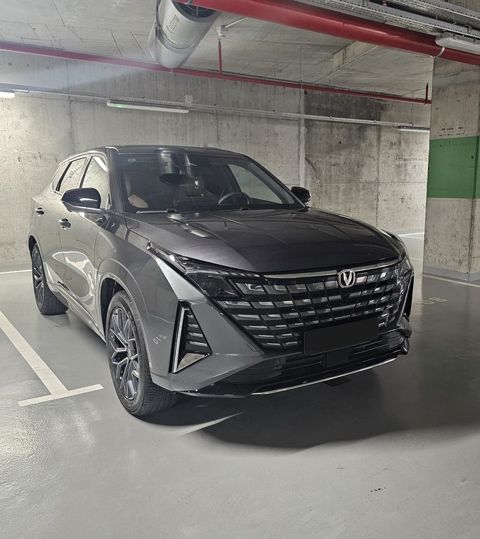 Changan Uni-Z, 1.5 L, 2025 il, yeni — Bakı