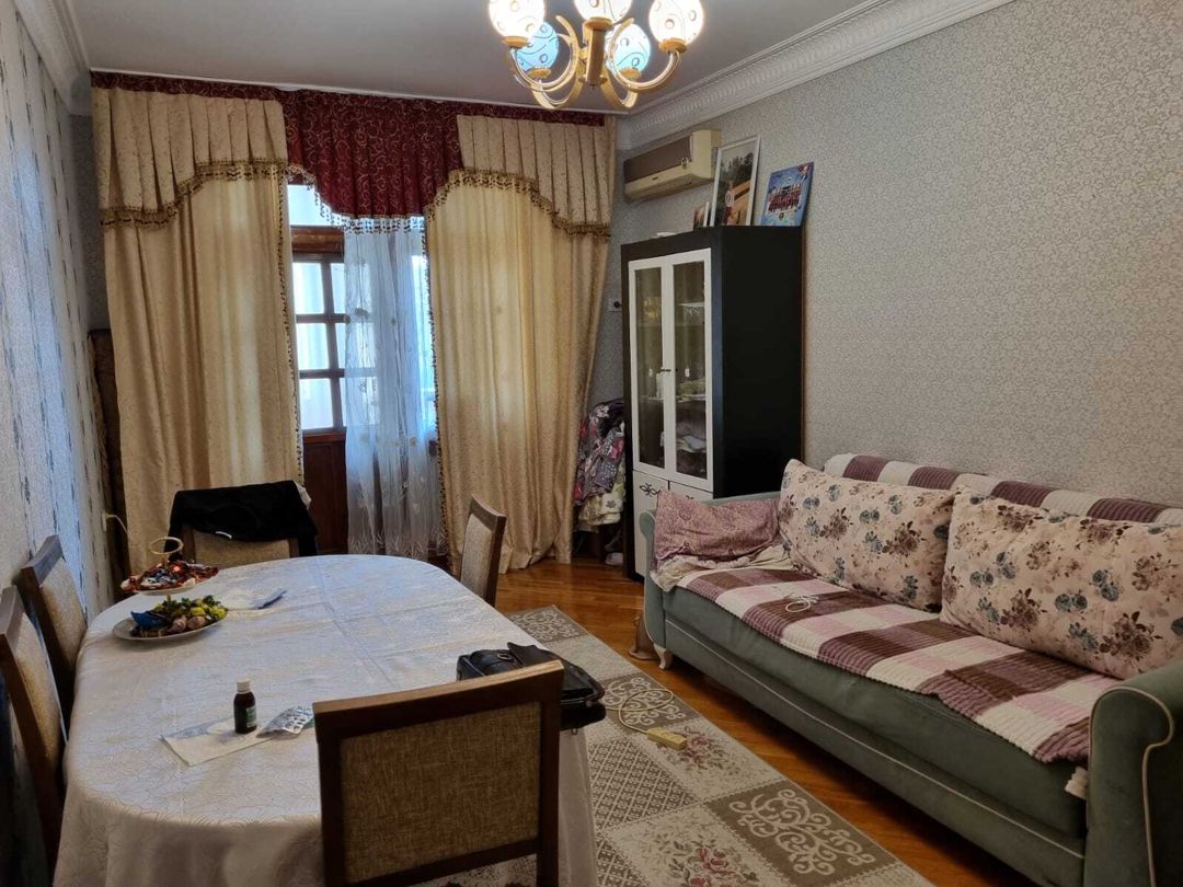Satılır 2 otaqlı köhnə tikili 65 m² — Mənzil, Bakı (5)