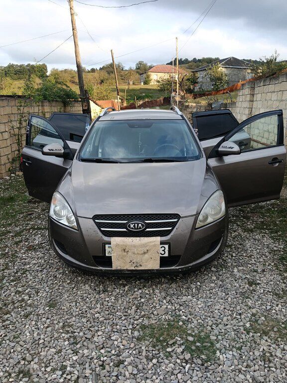Kia Ceed SW, 1.6 L, 2008 il, 328 406 km — Avtomobillər, Quba