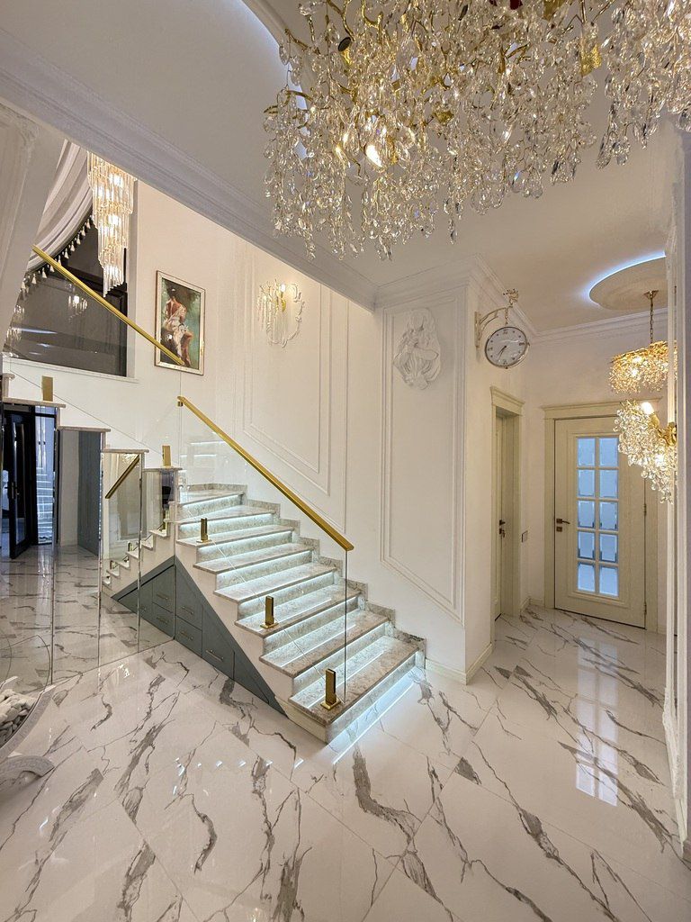 Satılır 6 otaqlı həyət evi/bağ evi 220 m² — Ev, villa, Bakı (10)
