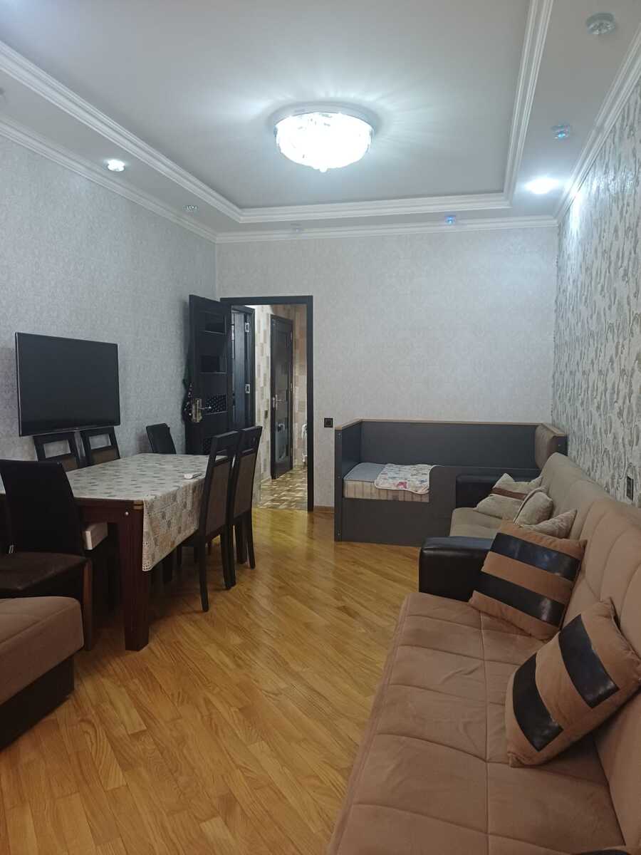 Satılır 2 otaqlı yeni tikili 62 m² — Mənzil, Xırdalan