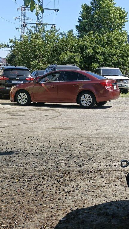 Chevrolet Cruze, 1.8 L, 2012 il, 265 000 km — Avtomobillər, Bakı (4)